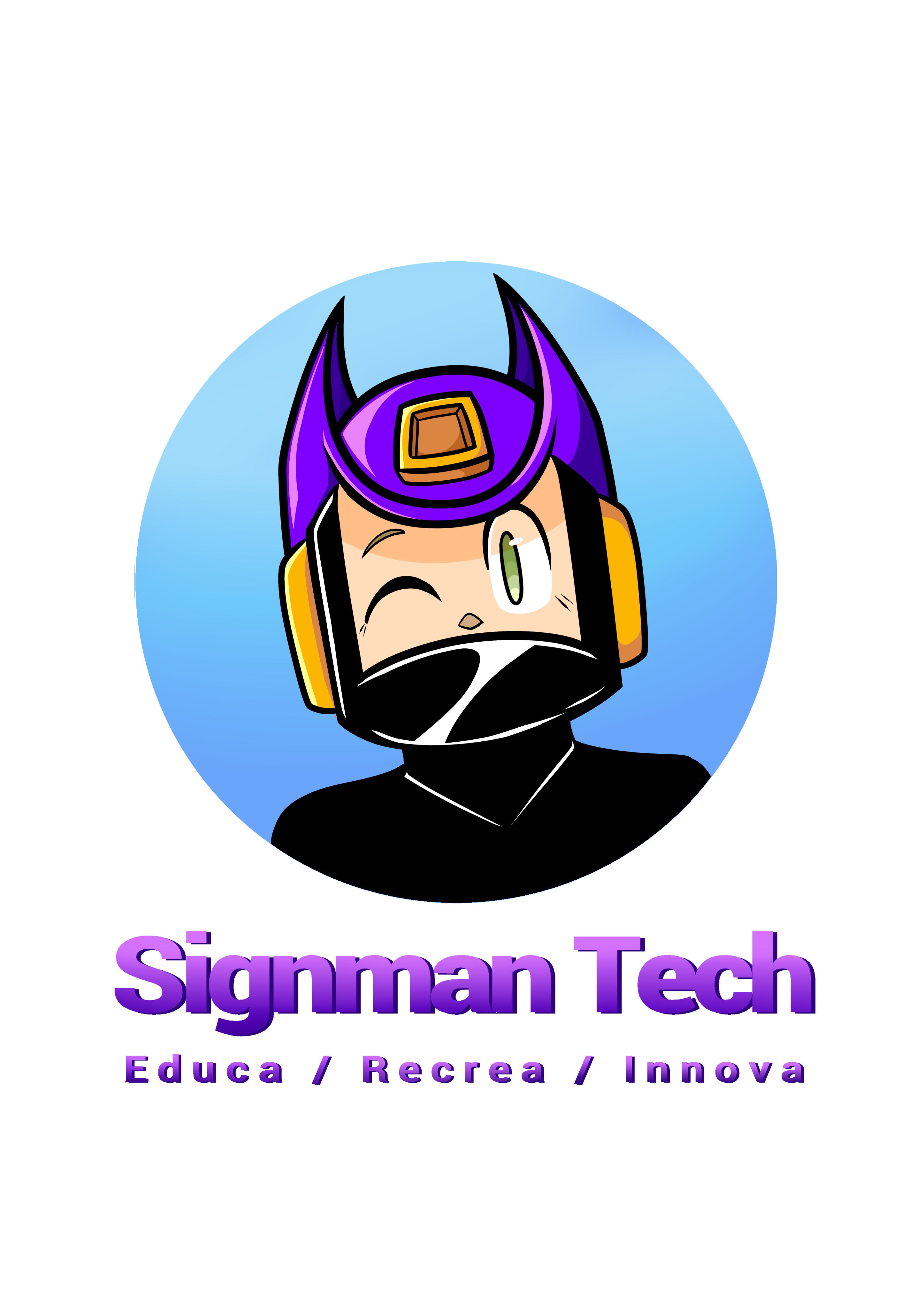 Logo Signman